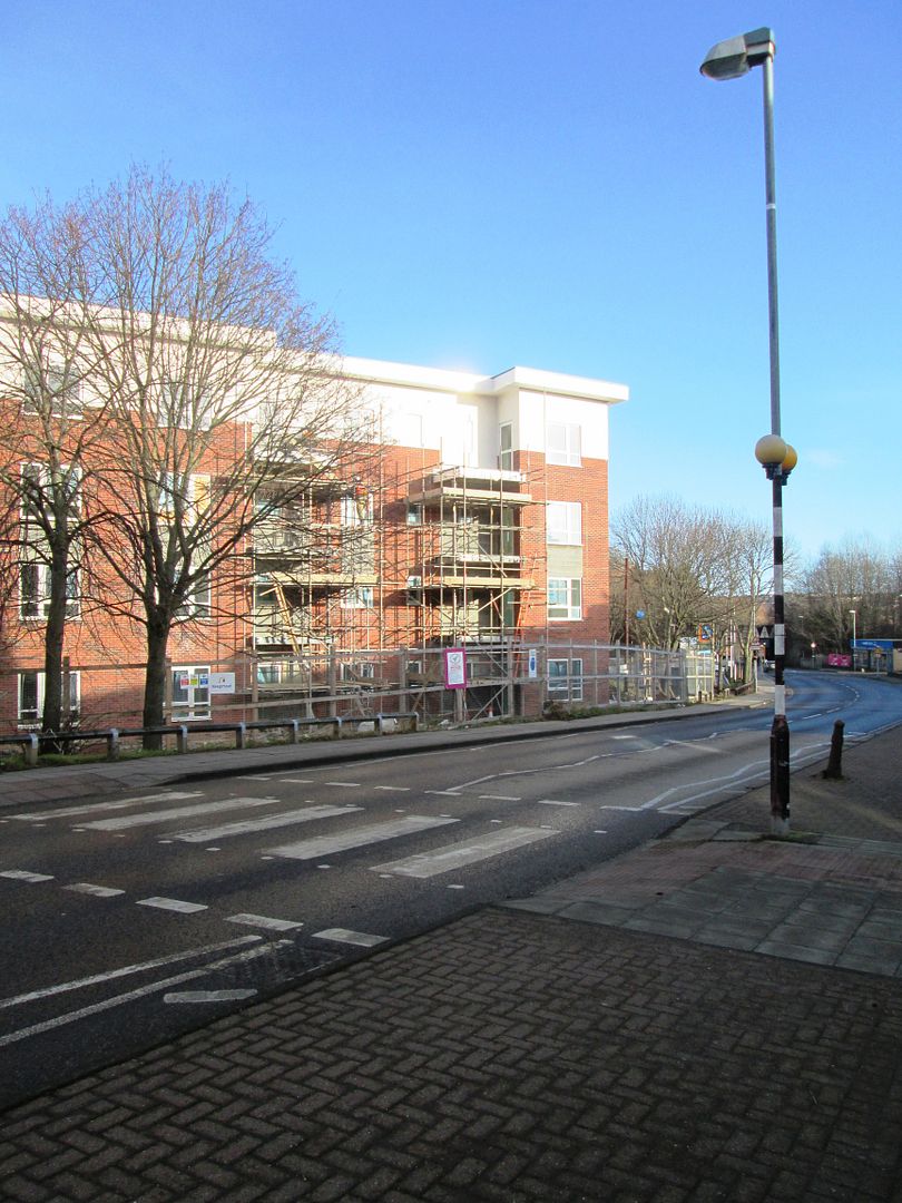 Derwent Tower (Dunston Rocket) Demolition & Redevelopment as "Derwent